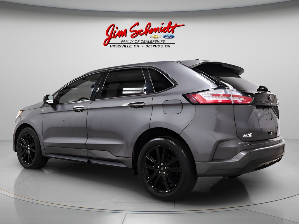 Used 2022 Ford Edge ST Line SUV