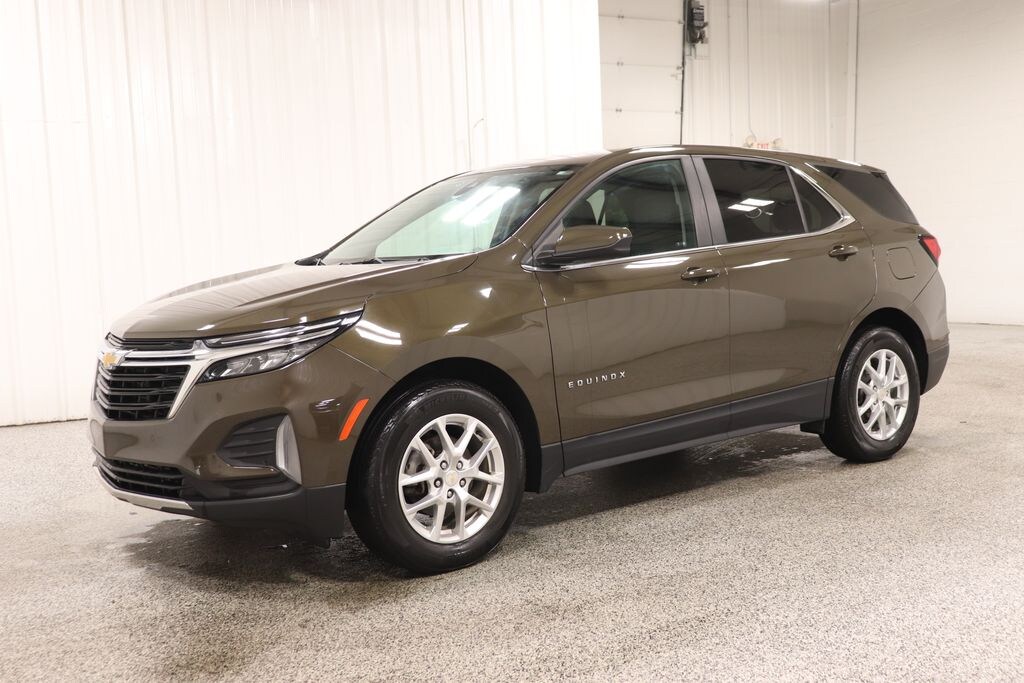 Used 2024 Chevrolet Equinox LT SUV