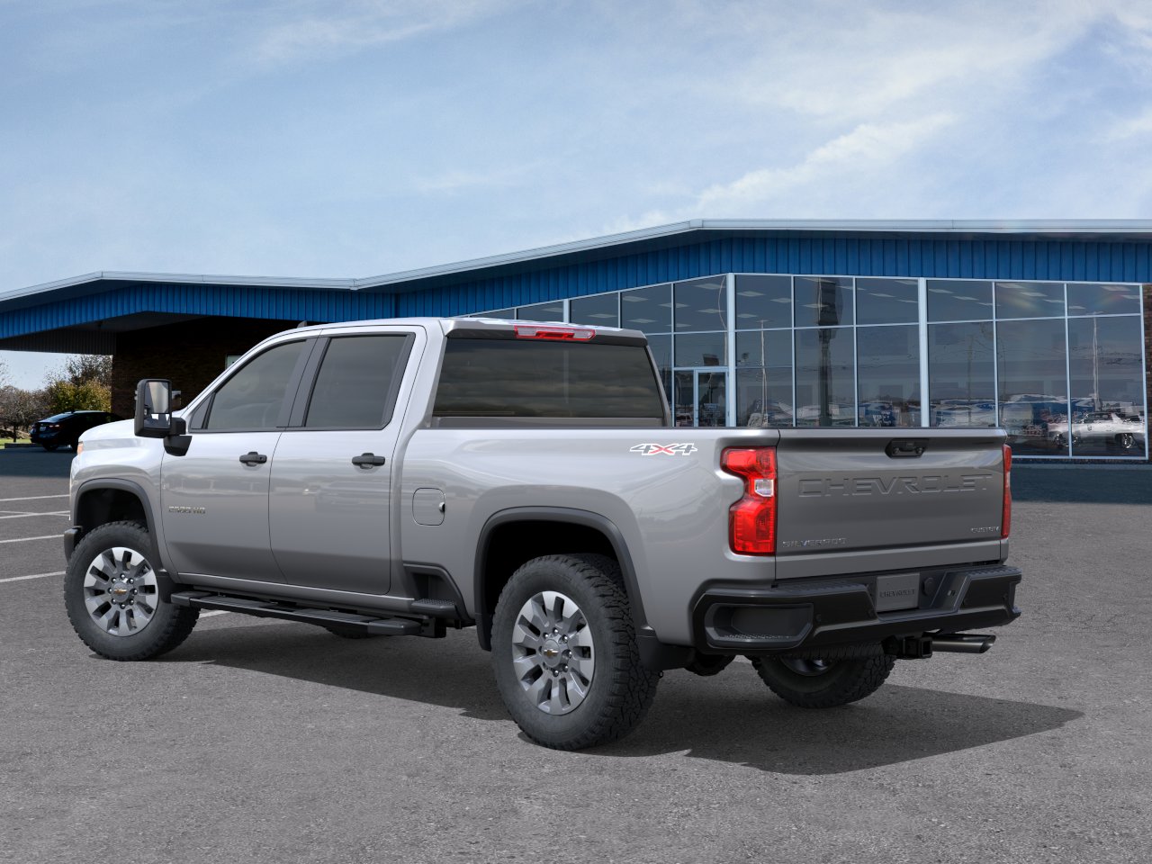 New Chevy Silverado 2500HD in Hicksville, OH | Jim Schmidt Chevrolet