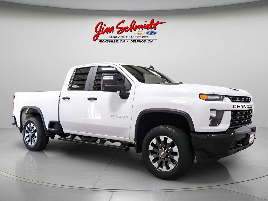 2021 Chevrolet Silverado 2500HD
