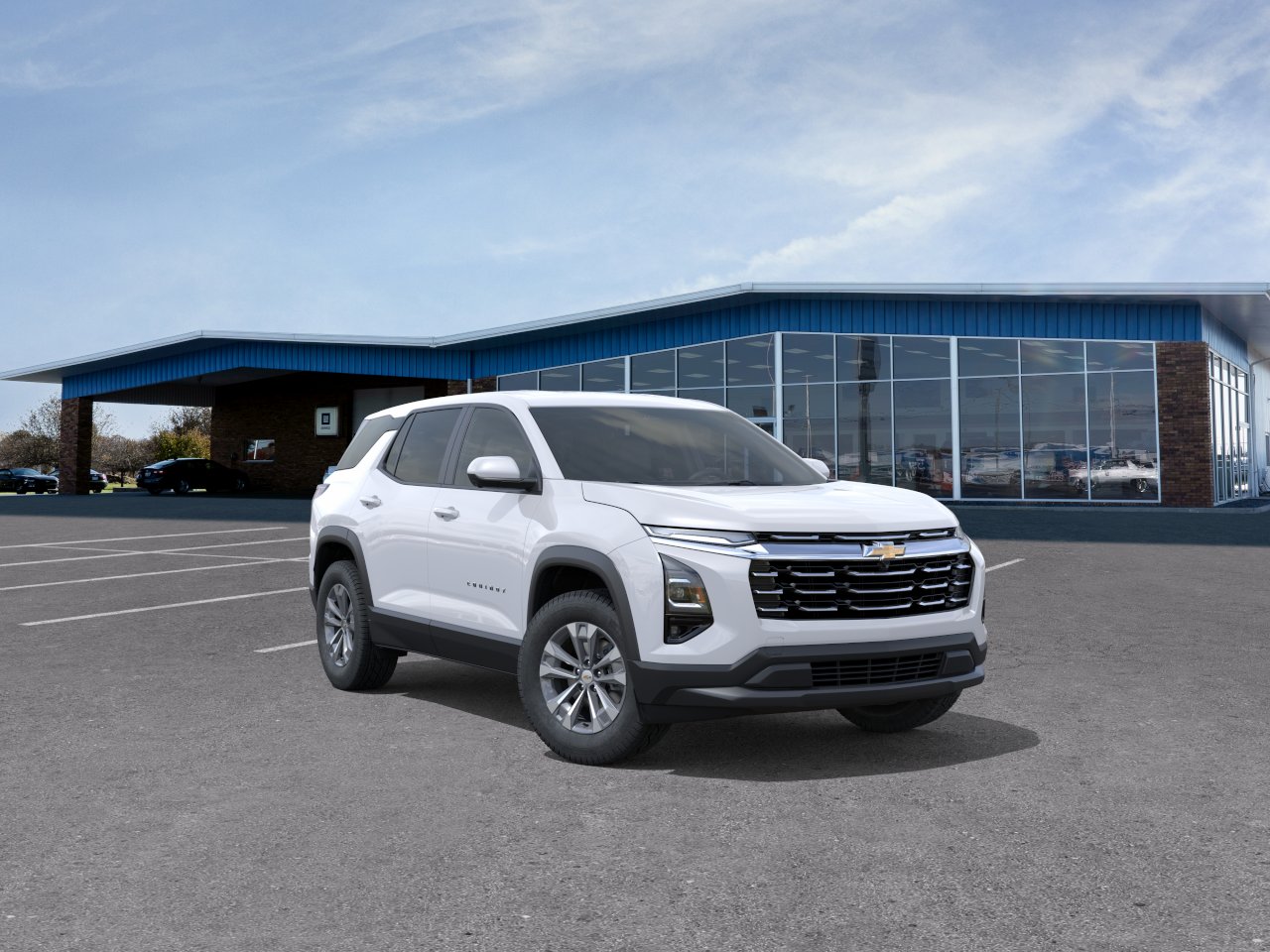 Chevrolet Equinox | Jim Schmidt Chevy | Delphos, OH