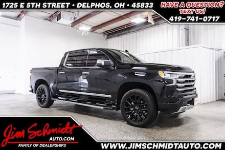 2023 Chevrolet Silverado 1500 High Country Truck