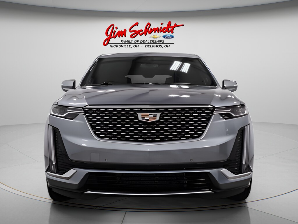 Used 2023 Cadillac XT6 Premium Luxury SUV