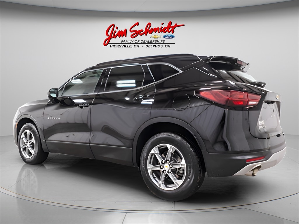 Used 2024 Chevrolet Blazer LT SUV