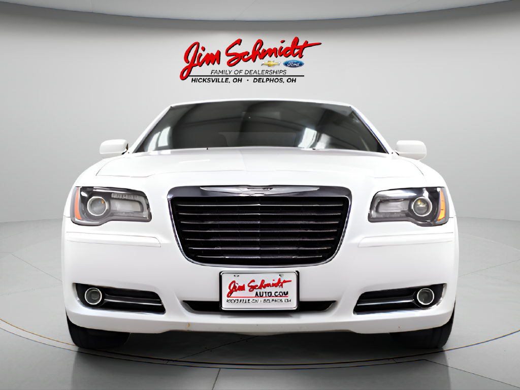 Used 2014 Chrysler 300 S with VIN 2C3CCAGGXEH374202 for sale in Delphos, OH