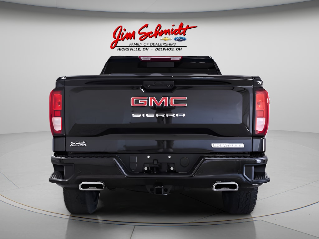 Used 2025 GMC Sierra 1500 Elevation Truck