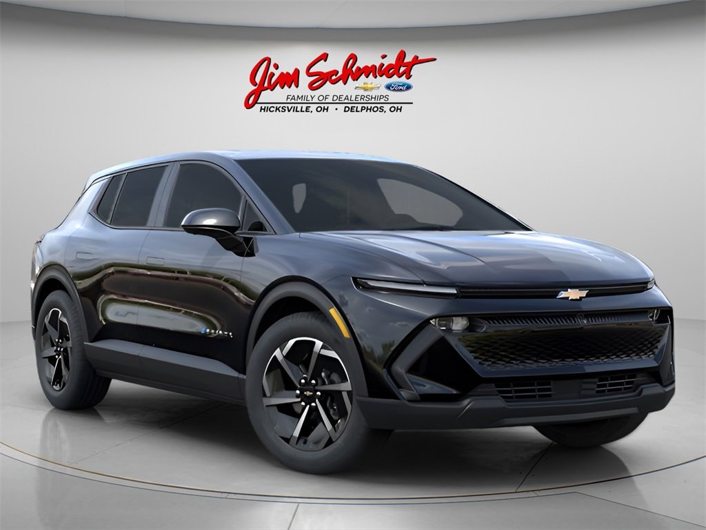 2026 Chevrolet Equinox EV 1LT's photo