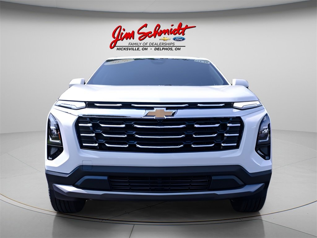 New 2026 Chevrolet Equinox LT SUV