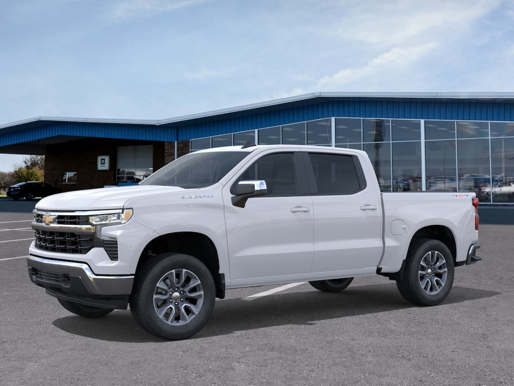 New 2026 Chevrolet Silverado 1500 LT (2FL) Truck