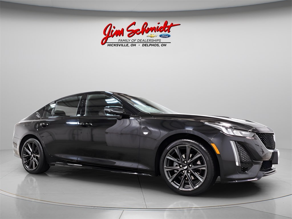 2023 Cadillac CT5 Sport's photo