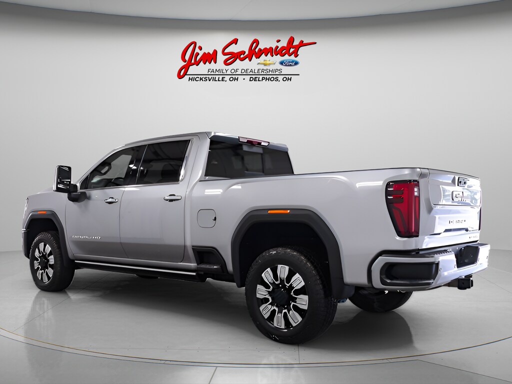 Used 2025 GMC Sierra 2500HD Denali Truck