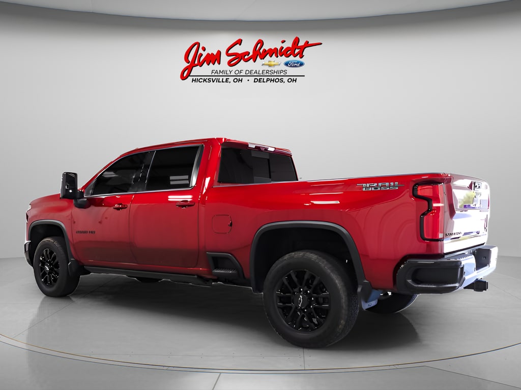 Used 2025 Chevrolet Silverado 2500HD LTZ Truck