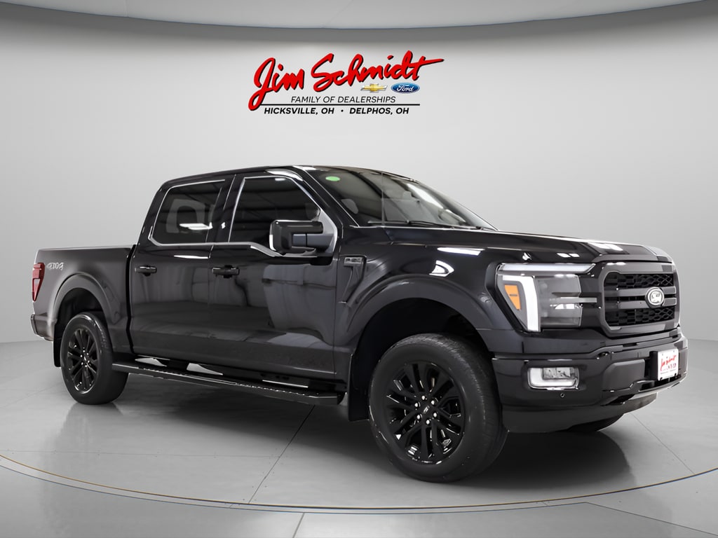 2024 Ford F-150 Lariat 4x4 SuperCrew 145 in's photo