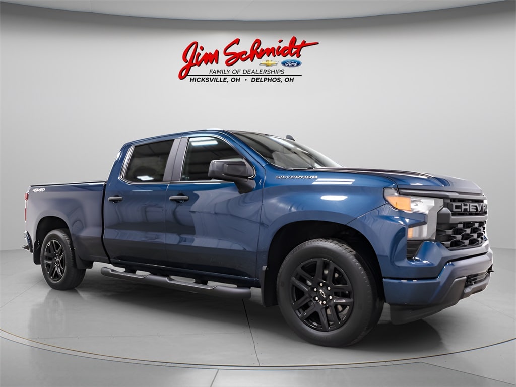 2023 Chevrolet Silverado 1500 Custom's photo