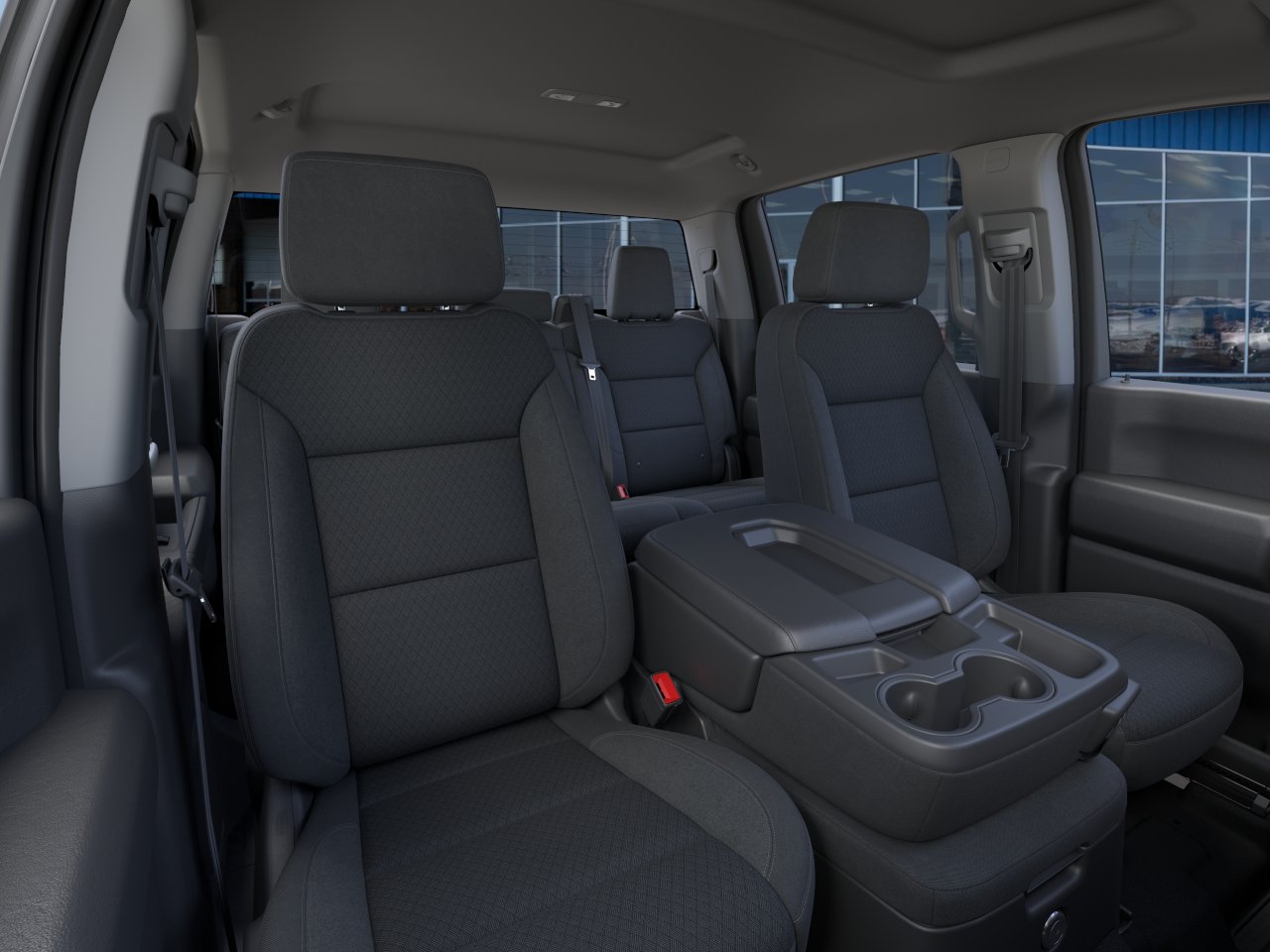 2026 Chevrolet Silverado 2500 HD Custom - Photo 16