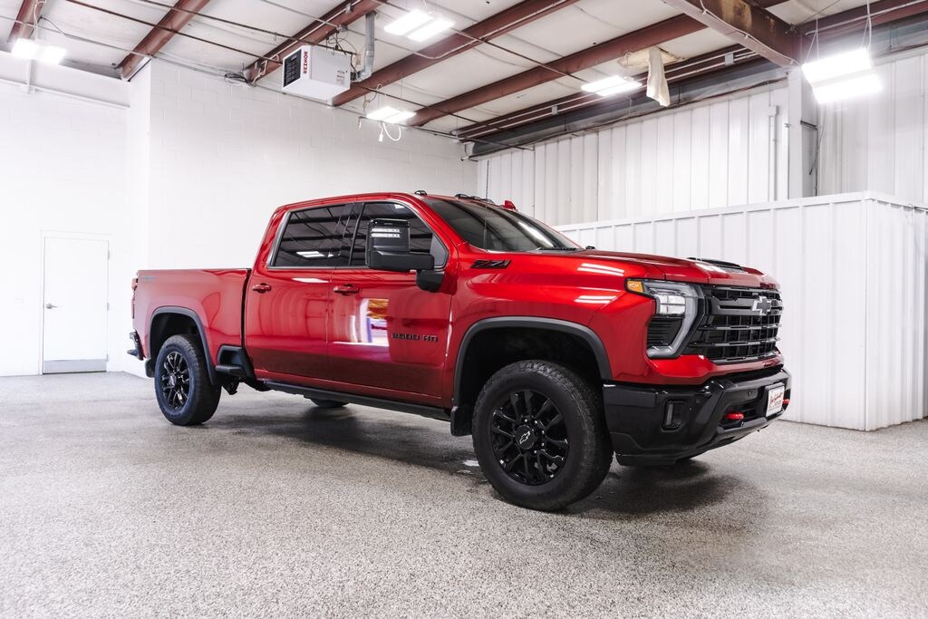 Used 2025 Chevrolet Silverado 2500HD LTZ Truck