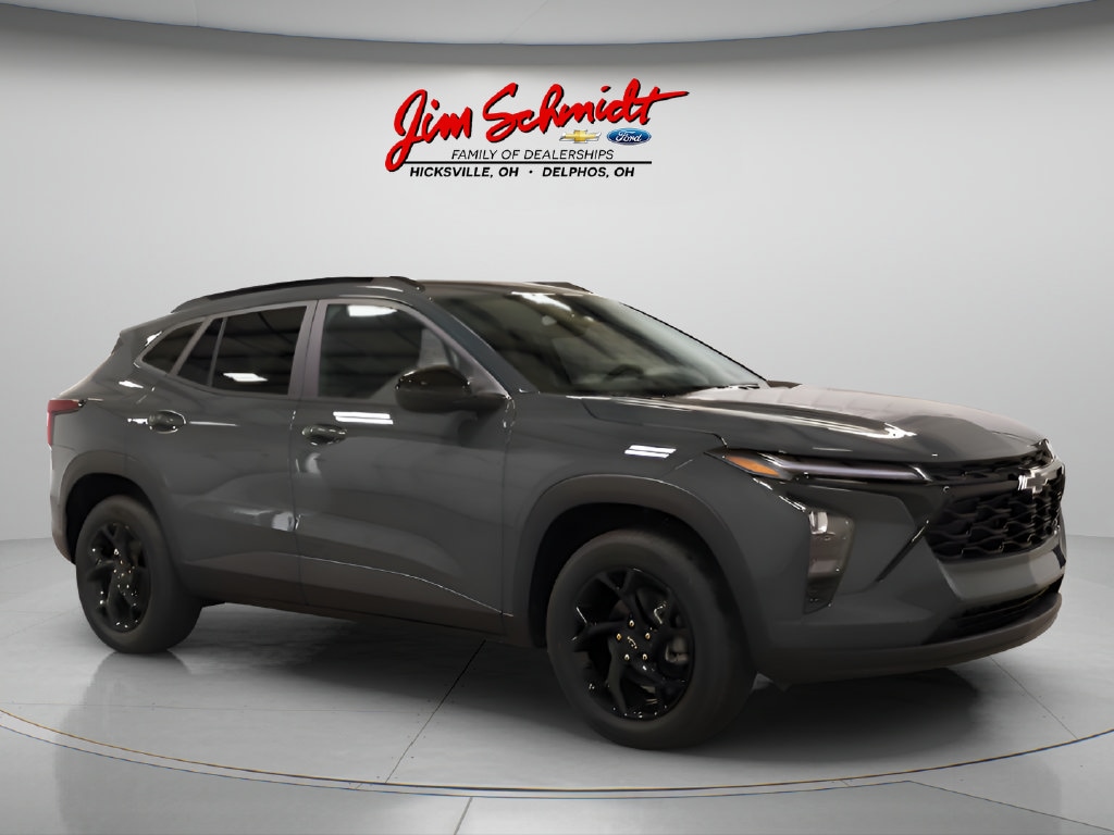 2026 Chevrolet Trax