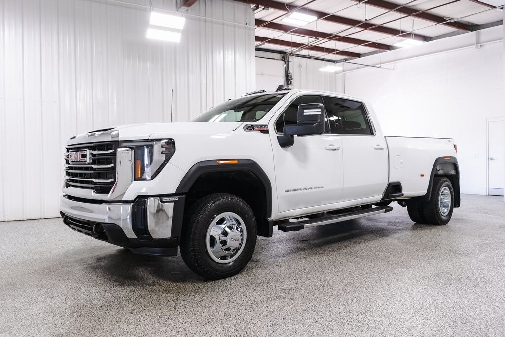Used 2024 GMC Sierra 3500HD SLE Truck