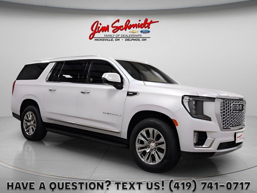 Used 2023 GMC Yukon XL Denali SUV