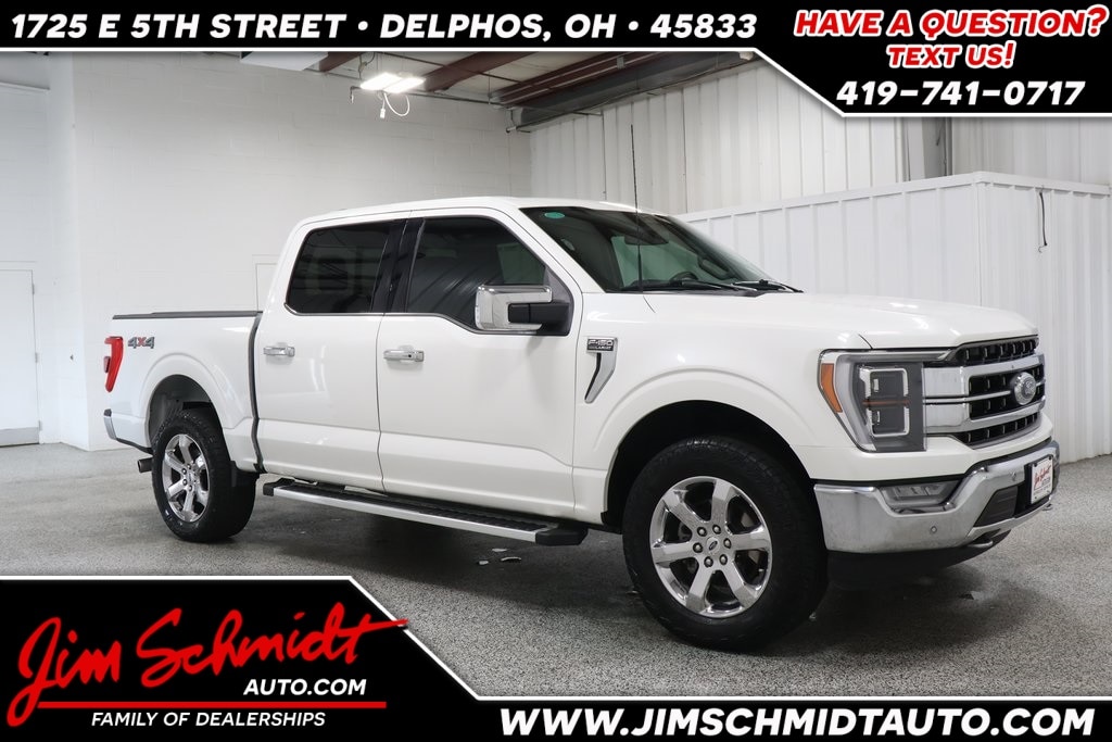 2023 Ford F-150 Lariat's photo