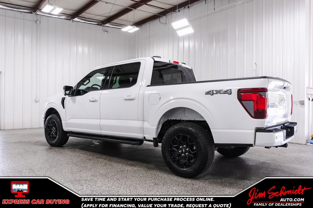 2024 Ford F-150 XLT photo 4