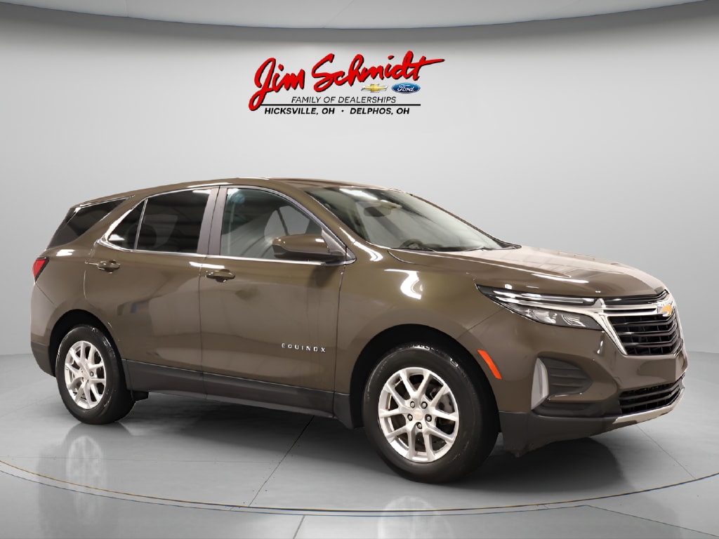 2024 Chevrolet Equinox
