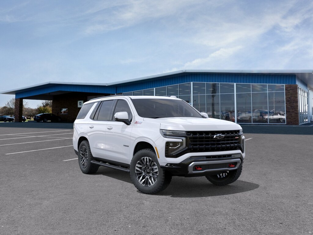 New 2026 Chevrolet Tahoe Z71 SUV