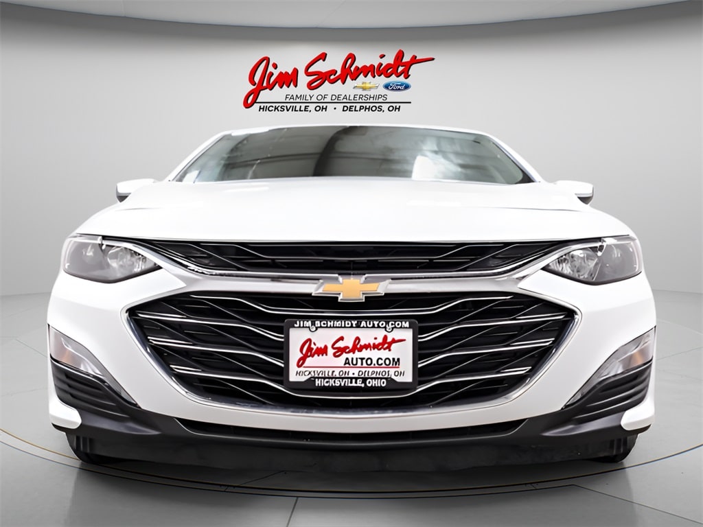 Used 2022 Chevrolet Malibu LT Sedan