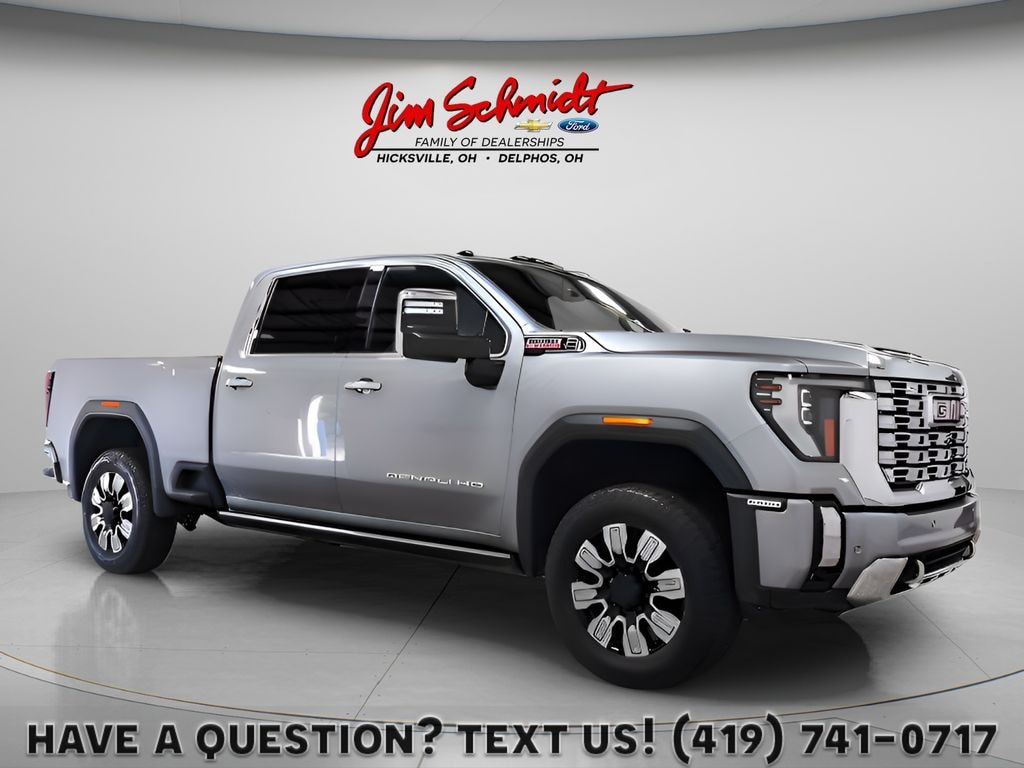 Used 2024 GMC Sierra 2500HD Denali Truck