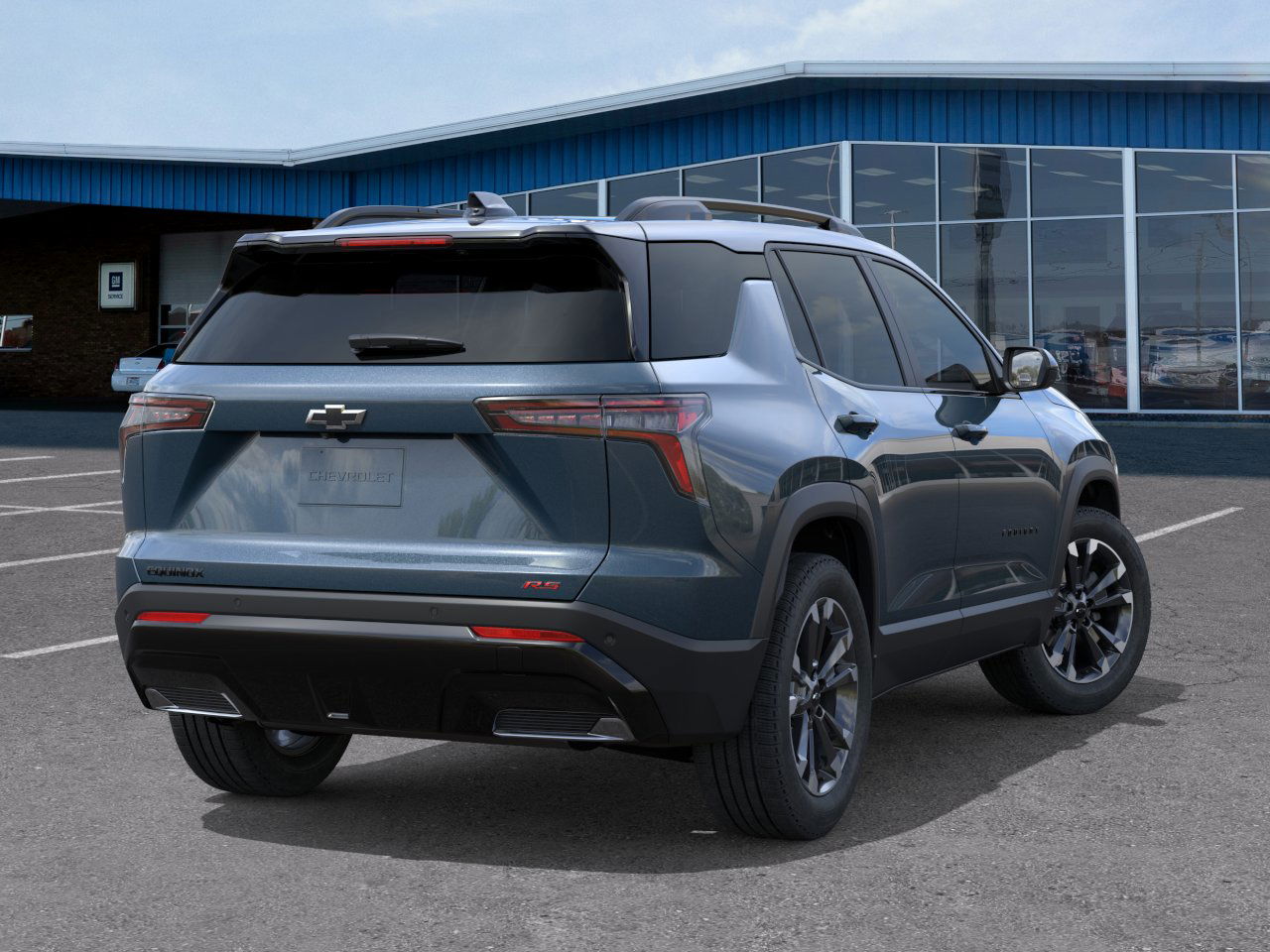 2026 Chevrolet Equinox RS photo 4