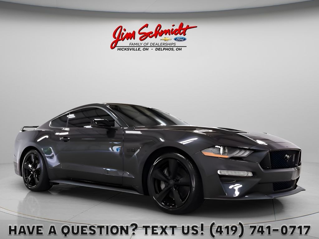 Used 2023 Ford Mustang GT Premium Coupe