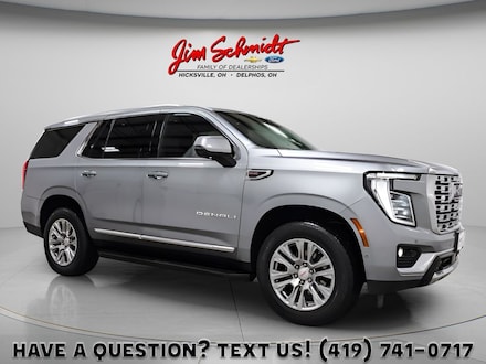 2025 GMC Yukon Denali SUV