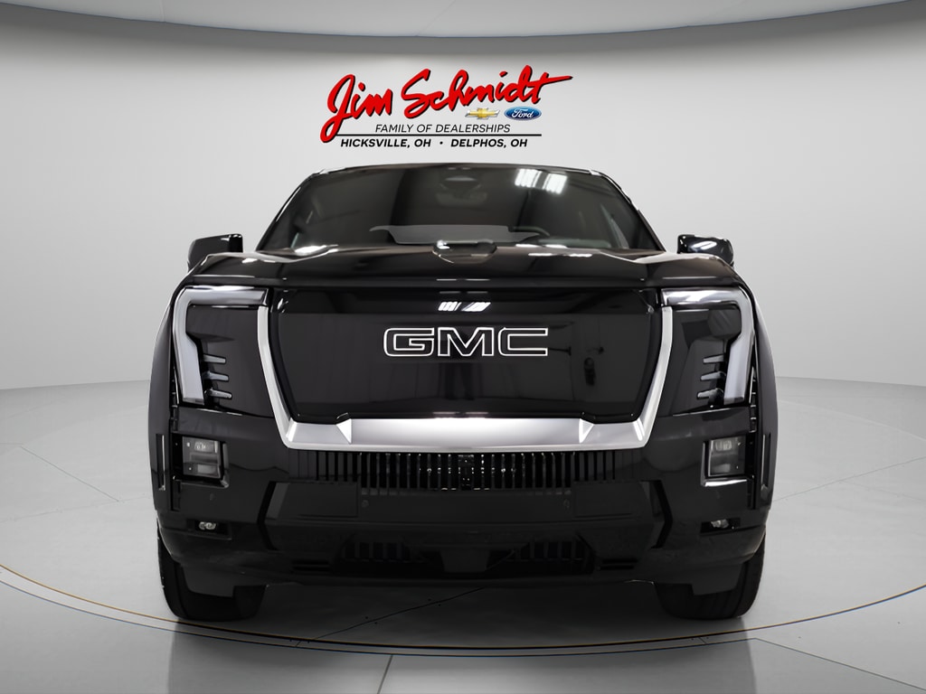 Used 2025 GMC Sierra EV Denali with VIN 1GT40LEL7SU404348 for sale in Delphos, OH