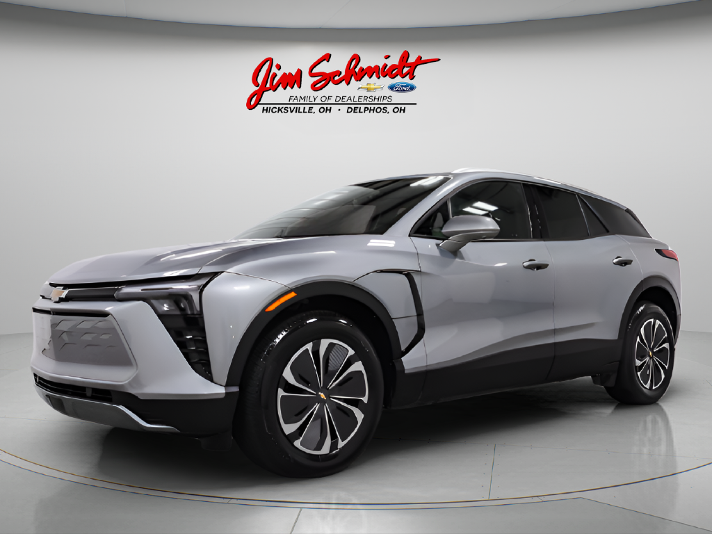Used 2024 Chevrolet Blazer EV LT SUV
