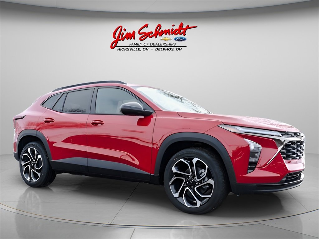 2026 Chevrolet Trax RS