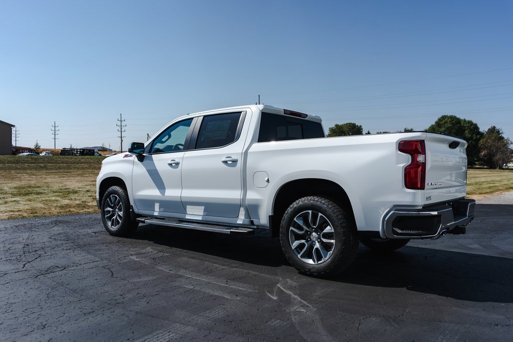 New 2026 Chevrolet Silverado 1500 LT Truck