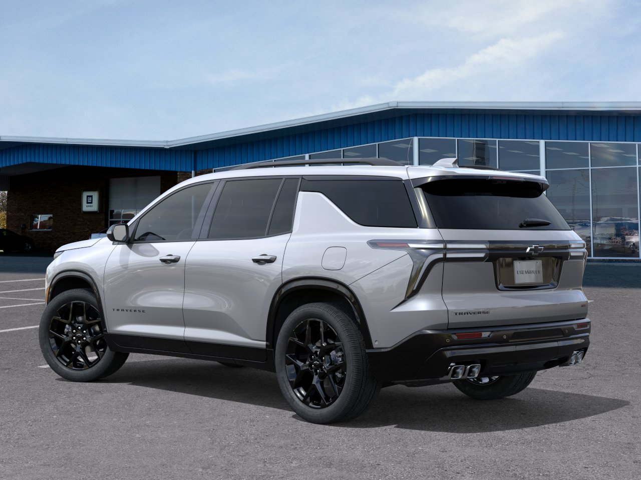 2026 Chevrolet Traverse RS - Photo 15