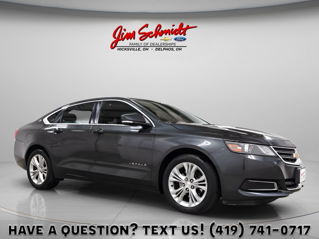 2014 Chevrolet Impala 2LT