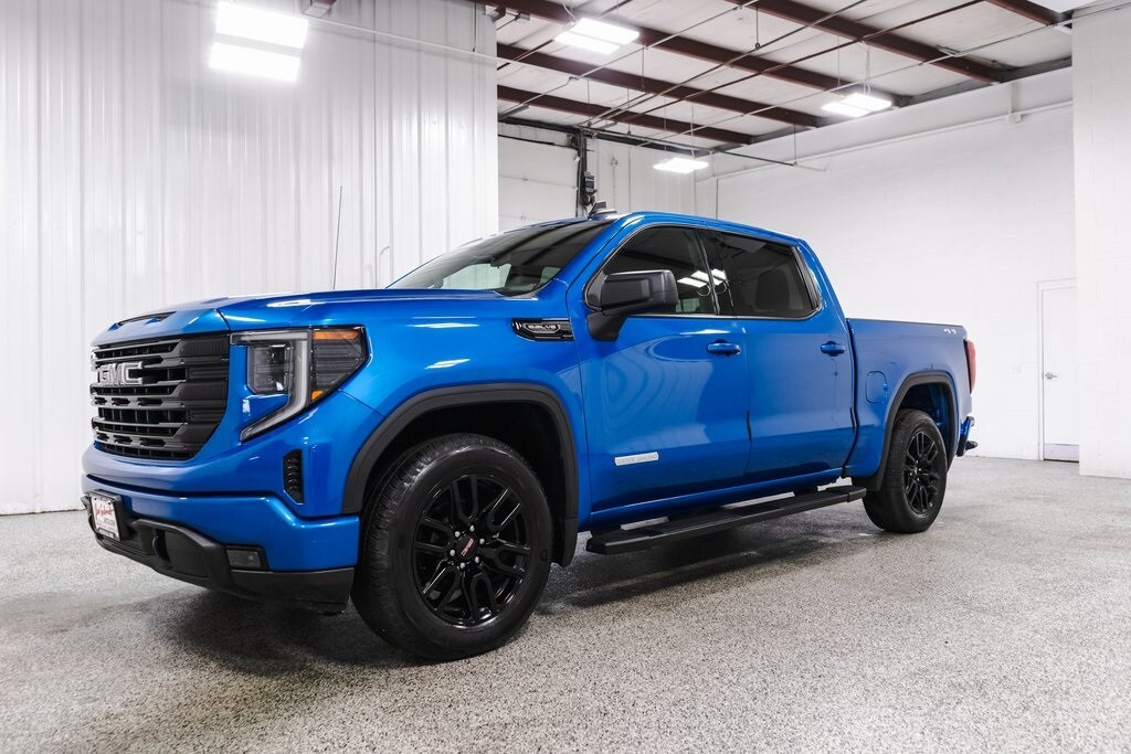 2022 Gmc Sierra 1500 Elevation photo 2