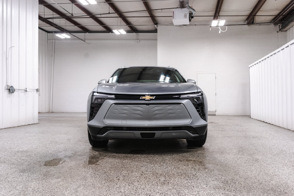 Used 2024 Chevrolet Blazer EV LT SUV