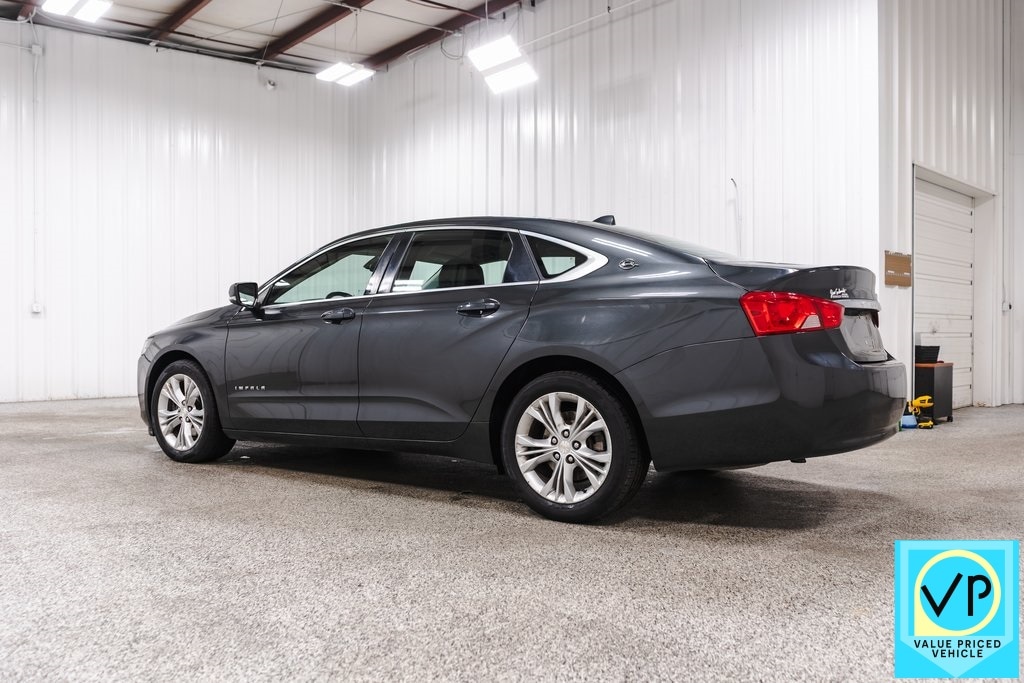 Used 2014 Chevrolet Impala LT Sedan