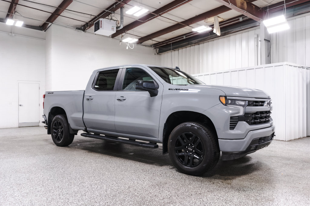 Used 2024 Chevrolet Silverado 1500 RST Truck