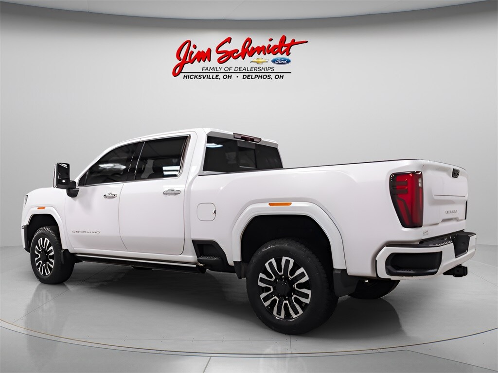 Used 2024 GMC Sierra 2500HD Denali Ultimate Truck