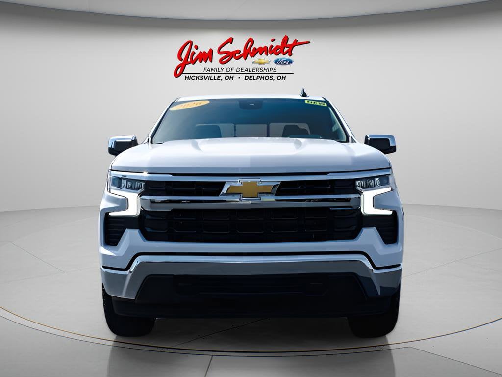 New 2026 Chevrolet Silverado 1500 LT Truck