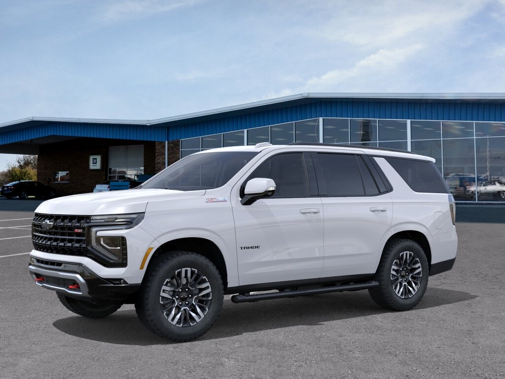 New 2026 Chevrolet Tahoe Z71 SUV