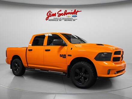 2019 Ram 1500 Classic Express Truck