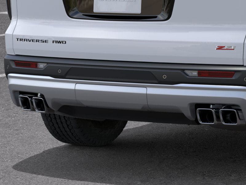 2026 Chevrolet Traverse Z71 - Photo 28
