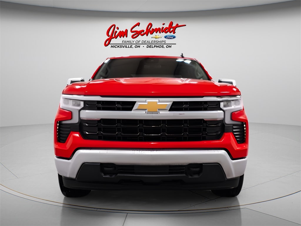 Used 2025 Chevrolet Silverado 1500 LT Truck