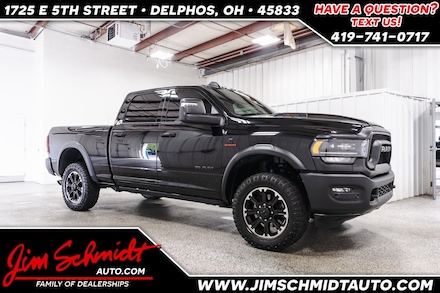 2024 Ram 2500 Rebel Truck