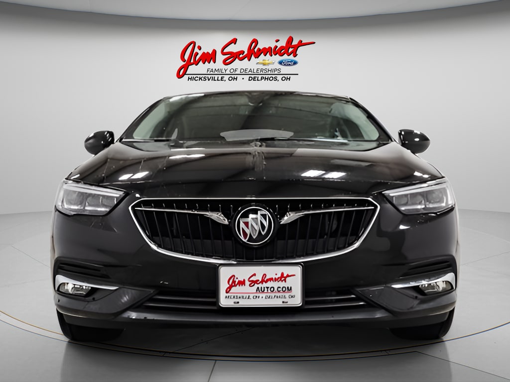 Used 2019 Buick Regal Sportback Essence with VIN W04GP6SXXK1074606 for sale in Delphos, OH